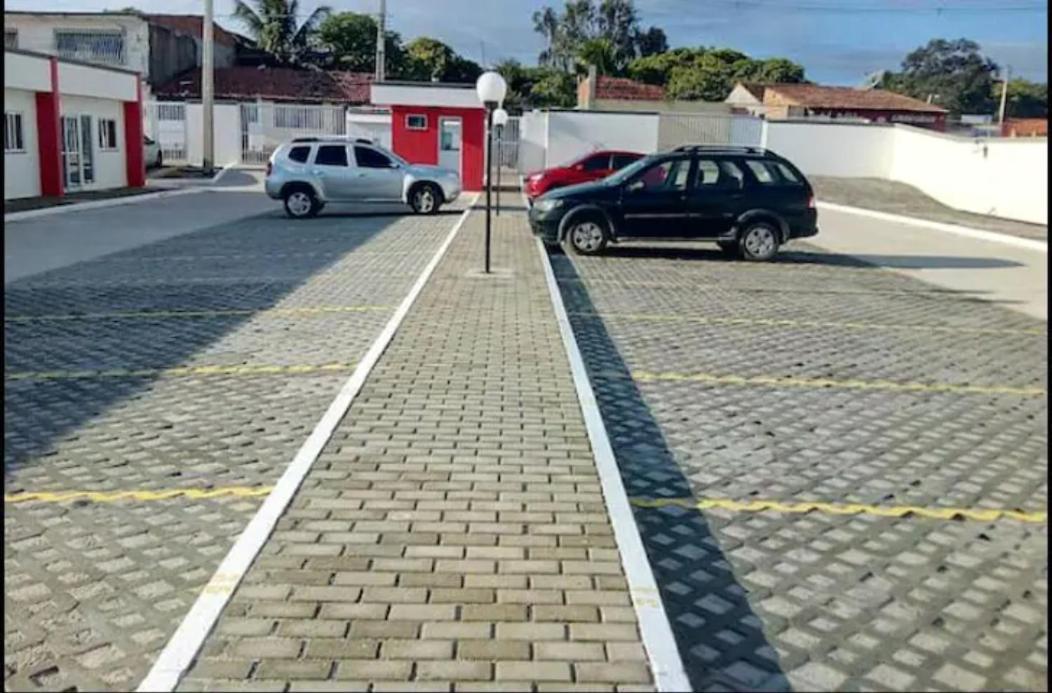 Апартаменты Casa No Frances, Cond. Fechado Марешал-Деодору Экстерьер фото